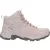 Mountain Warehouse Waterdichte suède wandelschoenen voor dames (Beige)