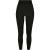 Dames legging Urban Classics Rib Knit