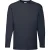 Fruit of the Loom Heren valueweight t-shirt met lange mouwen