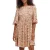 Scotch & Soda T-shirt Shape Dress With Flounce Sleeves Combo J