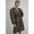 Josephine & Co Sanna Dress Dark Brown Melange