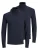 JACK & JONES Trui ‘Emil Knit’  donkerblauw