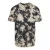 T-shirt Urban Classics oversized bleached (Grandes tailles)