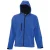 SOLS Heren Replay Hooded Soft Shell Jacket (ademend, winddicht en waterbestendig) (Koningsblauw)