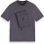 Scotch & Soda Regular Fit Front Artwork T-shirt Moody Grey