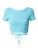 EDITED Shirt ‘River’  lichtblauw