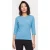 Jack Wolfskin Crosstrail 3|4 T-shirt Sky Blue