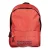 Noorwegen 1963 Rosso Polyester Heren Rugzak
