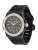 Plein Sport Analoog horloge  zwart / zilver