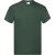 Fruit of the Loom Heren Origineel T-Shirt (Fles groen)