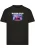 Mister Tee Shirt ‘Drift Racing’  indigo / rood / zwart / wit