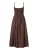 Abercrombie & Fitch Zomerjurk ‘SYDNEY’  bruin