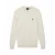 Merino katoenen trui met ronde hals Lyle & Scott