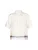 JOOP! Slaapshirt ‘ Modern Essence ‘  crème / wit