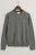 GANT Regular Fit Trui ronde halsgrijs, Effen