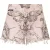 Madeira Fit Shorts Butterfly Tattoo