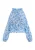IZIA Blouse Dames blauw