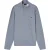 Emporio Armani EA7 Heren Casual Sweatshirt (Grijze Melange)