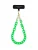 Cheeky Chain Munich Smartphonehoesje ‘Tokio’  goud / neongroen