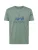 ALPHA INDUSTRIES Shirt  blauw / kaki / lila / rood