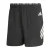 ADIDAS PERFORMANCE Sportbroek ‘Adi365’  zwart / wit