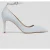 LK Bennett Catelyn Ankle Sandal Aqua