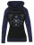 KOROSHI Shirt  blauw / donkerblauw / gemengde kleuren