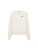 DICKIES Trui ‘Summerdale’  zwart / wit