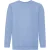 Fruit of the Loom Kinder/kids klassiek sweatshirt met inzet