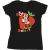 Li-cense Disney dames minnie mouse so sweet strawberry katoenen t-shirt