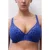 Chantelle Co Bra Tshirt Plunge Foam Sailor Blue