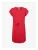 U.S. POLO ASSN. Jurk ‘ Ida ‘  rood