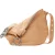 Burberry Small Knight Peach lichtbruine leren schoudertas