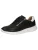 CAPRICE Sneakers laag  zwart / wit