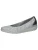 CAPRICE Ballerina  zilver