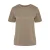Dames-T-shirt Pieces Ria Up Solid