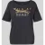 Oui Relaxed fit T-shirt van puur katoen met motiefprint