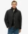 Gewatteerde Estate Country Jas Black
