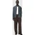 AllSaints Carlyle Ls Shirt Canis Grey