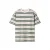 Sissy-Boy regular gestreepte T-shirt groen