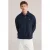WE Fashion Heren regular fit polo