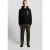 Lyle & Scott Ship Insignia Graphic Hoodie Jet Black