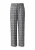 COMMA Broek  grijs / zwart