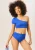 Bikinibroekje met hoge taille