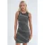 Bodycon Mini Jurk met Ronde Hals