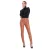 Leren damesbroek Rose Garden Dina Lamb Stretch