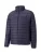 PUMA Sportjas ‘Team Liga’  donkerblauw / grijs