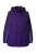 Ulla Popken Functionele jas  donkerlila