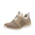 Rieker Slip-on  taupe / donkerbeige / brokaat