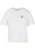Miss Tee Shirt ‘Chasing Sunsets’  pink / wit